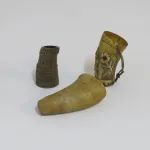 Lote: 327 - Lote: 327 - Vasos troperos