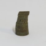 Lote: 327 - Lote: 327 - Vasos troperos