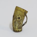 Lote: 327 - Lote: 327 - Vasos troperos