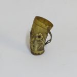Lote: 327 - Lote: 327 - Vasos troperos