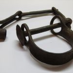Lote: 341 - Lote: 341 - Esposas