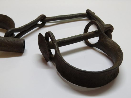 Lote: 341 - Lote: 341 - Esposas