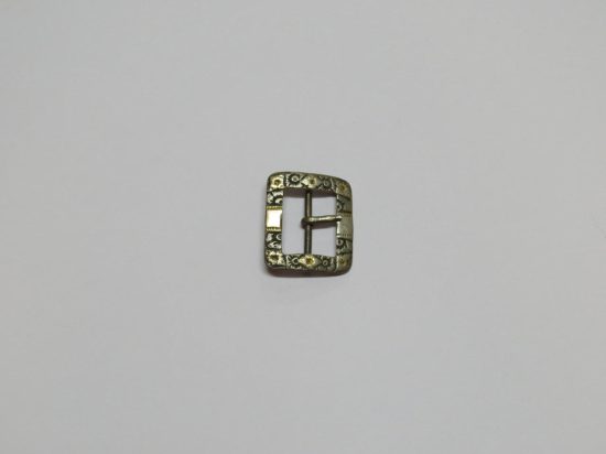 Lote: 124 - Lote: 124 - Hebilla de cinto
