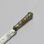 Lote: 167 - Lote: 167 - Cuchillo miniatura