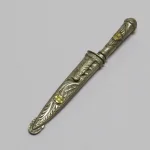 Lote: 167 - Lote: 167 - Cuchillo miniatura