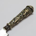 Lote: 175 - Lote: 175 - Cuchillo verijero