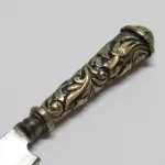 Lote: 175 - Lote: 175 - Cuchillo verijero