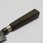 Lote: 185 - Lote: 185 - Cuchillo criollo