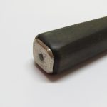 Lote: 185 - Lote: 185 - Cuchillo criollo