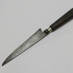 Lote: 185 - Lote: 185 - Cuchillo criollo