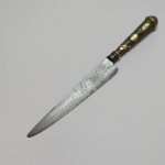 Lote: 186 - Lote: 186 - Cuchillo criollo