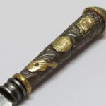 Lote: 186 - Lote: 186 - Cuchillo criollo