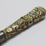 Lote: 187 - Lote: 187 - Cuchillo criollo