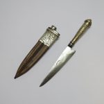 Lote: 188 - Lote: 188 - Cuchillo criollo
