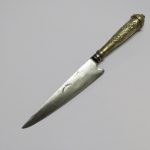 Lote: 188 - Lote: 188 - Cuchillo criollo
