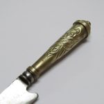 Lote: 188 - Lote: 188 - Cuchillo criollo