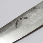 Lote: 188 - Lote: 188 - Cuchillo criollo