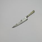 Lote: 173 - Lote: 173 - Cuchillo verijero