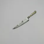 Lote: 173 - Lote: 173 - Cuchillo verijero