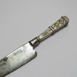 Lote: 173 - Lote: 173 - Cuchillo verijero