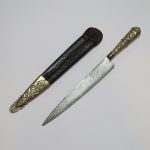 Lote: 189 - Lote: 189 - Cuchillo criollo