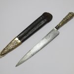 Lote: 189 - Lote: 189 - Cuchillo criollo