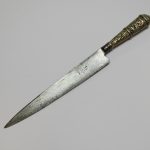 Lote: 189 - Lote: 189 - Cuchillo criollo