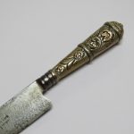 Lote: 189 - Lote: 189 - Cuchillo criollo