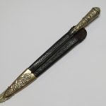Lote: 189 - Lote: 189 - Cuchillo criollo