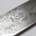 Lote: 204 - Lote: 204 - Cuchillo criollo