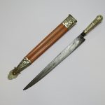 Lote: 207 - Lote: 207 - Cuchillo criollo