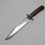 Lote: 163 - Lote: 163 - Cuchillo