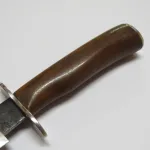 Lote: 163 - Lote: 163 - Cuchillo