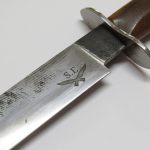 Lote: 163 - Lote: 163 - Cuchillo
