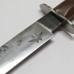 Lote: 163 - Lote: 163 - Cuchillo