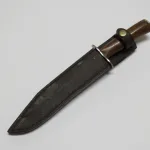 Lote: 163 - Lote: 163 - Cuchillo