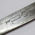 Lote: 208 - Lote: 208 - Cuchillo criollo