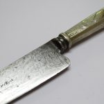 Lote: 200 - Lote: 200 - Cuchillo criollo