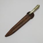 Lote: 200 - Lote: 200 - Cuchillo criollo