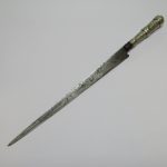 Lote: 191 - Lote: 191 - Cuchillo criollo