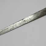 Lote: 191 - Lote: 191 - Cuchillo criollo