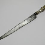 Lote: 192 - Lote: 192 - Cuchillo criollo