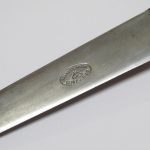 Lote: 193 - Lote: 193 - Cuchillo criollo