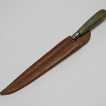 Lote: 193 - Lote: 193 - Cuchillo criollo