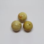 Lote: 225 - Lote: 225 - Bolas de boleadoras