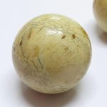 Lote: 225 - Lote: 225 - Bolas de boleadoras