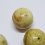 Lote: 225 - Lote: 225 - Bolas de boleadoras