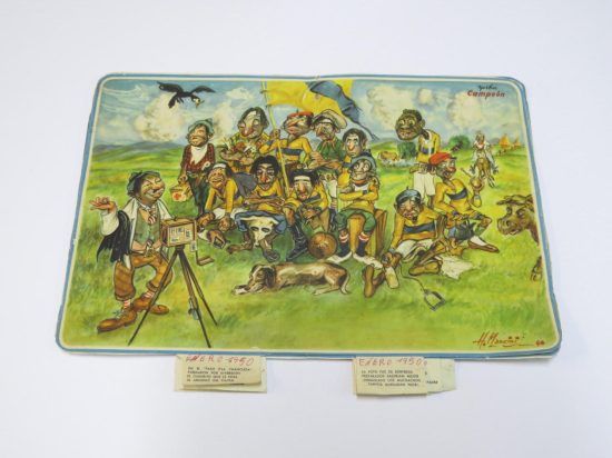 Lote: 121 - Lote: 121 - Ilustraciones