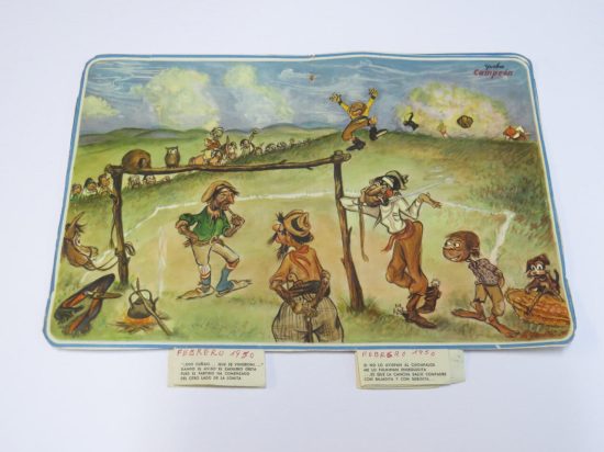 Lote: 121 - Lote: 121 - Ilustraciones