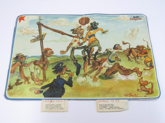 Lote: 121 - Lote: 121 - Ilustraciones